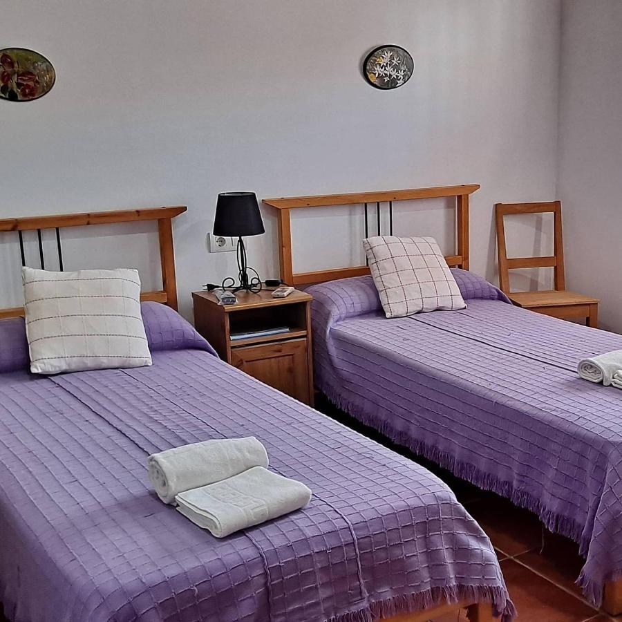 Hostal Rural El Balcon De Alange Εξωτερικό φωτογραφία