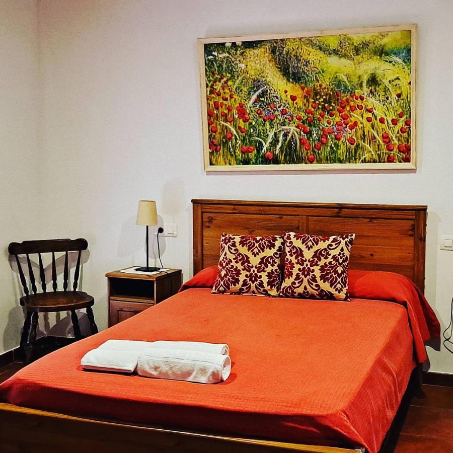 Hostal Rural El Balcon De Alange Εξωτερικό φωτογραφία