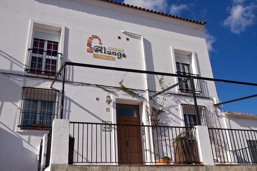 Hostal Rural El Balcon De Alange Εξωτερικό φωτογραφία